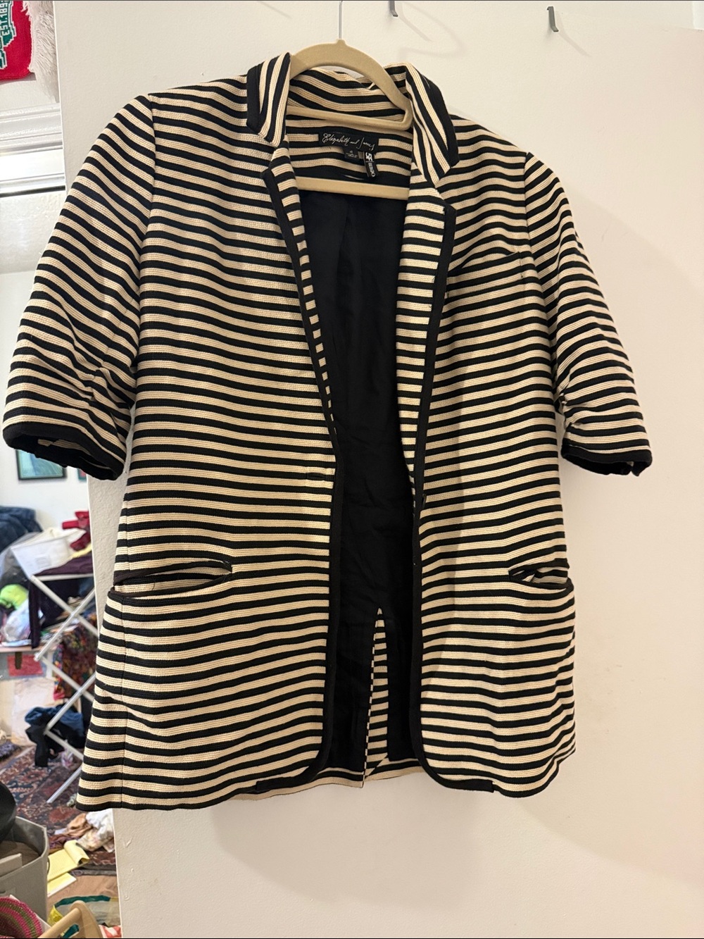 elizabeth and james blazer